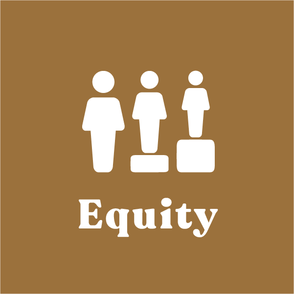 Equity icon