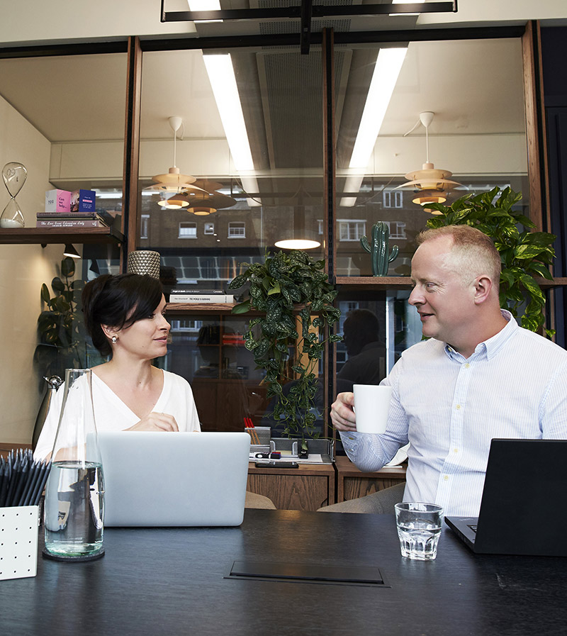 Woman coaching on cultural humility